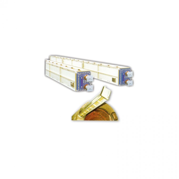 汽輪發電機用(yòng)氫氣(qì)冷卻器